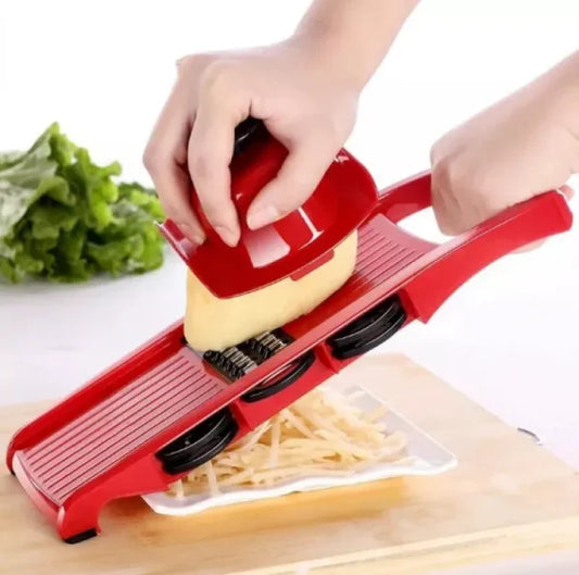 10 In 1 Mandolin Slicer Vegetable Cutter