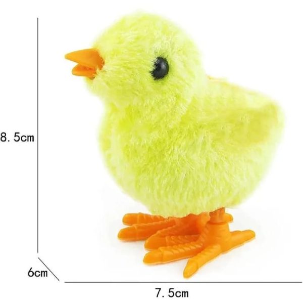 Pack Of 1 Chicken Chick’s Walking Toys –