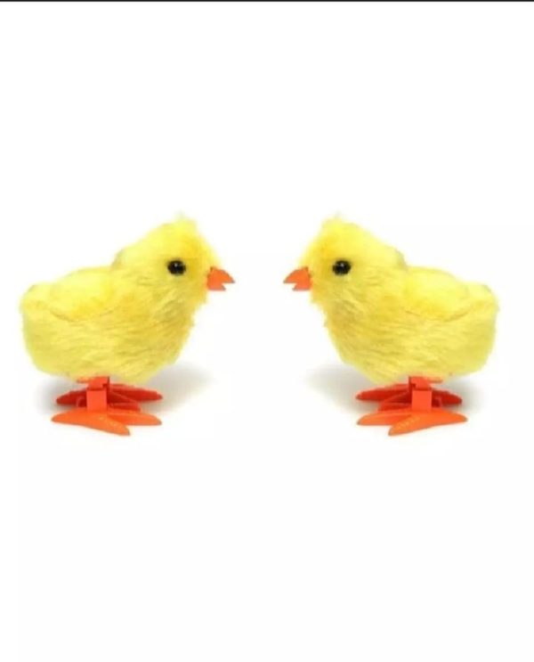 Pack Of 1 Chicken Chick’s Walking Toys –