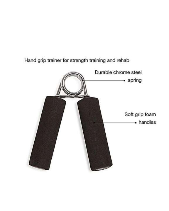 pair of hand griper