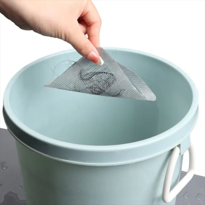 10Pcs Floor Drain Stickers