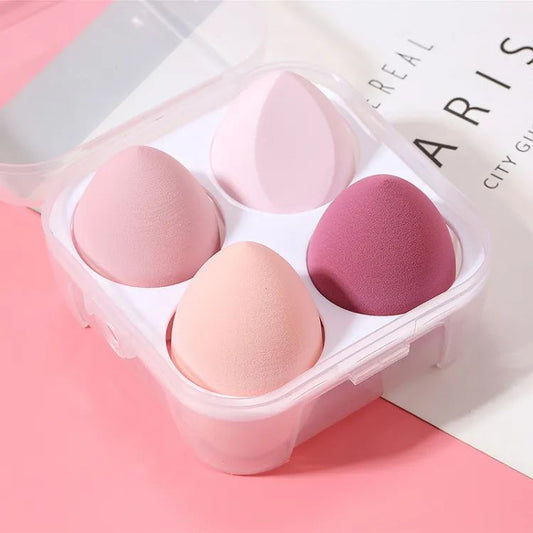 4PCS Makeup Sponge Blender