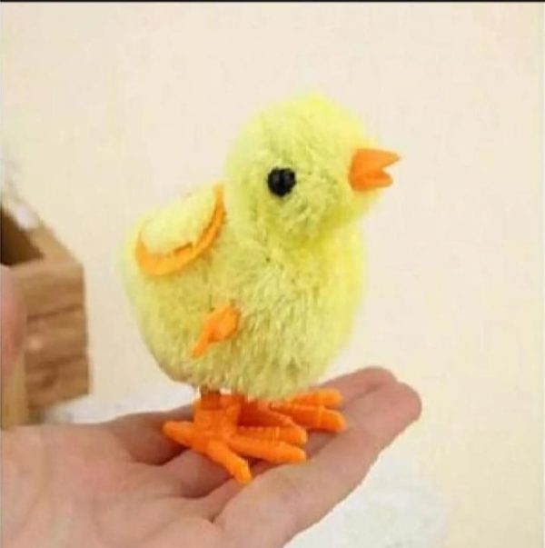 Pack Of 1 Chicken Chick’s Walking Toys –