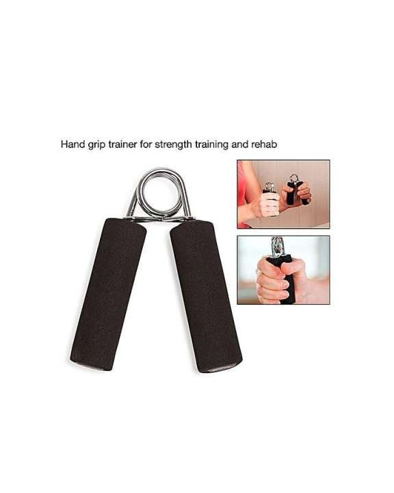 pair of hand griper