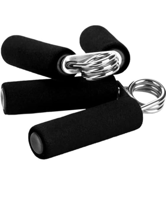 pair of hand griper