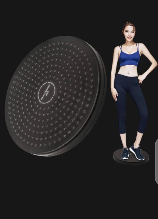 Twister Disc Weight Loss